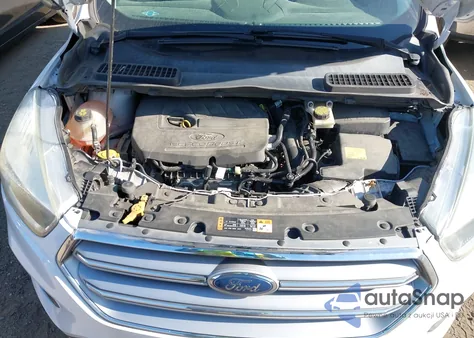 2017 Ford Escape Se из США, поврежденный, VIN 1FMCU9GD1HUA89219